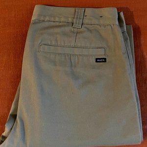 Men's RVCA Relaxed Chinos